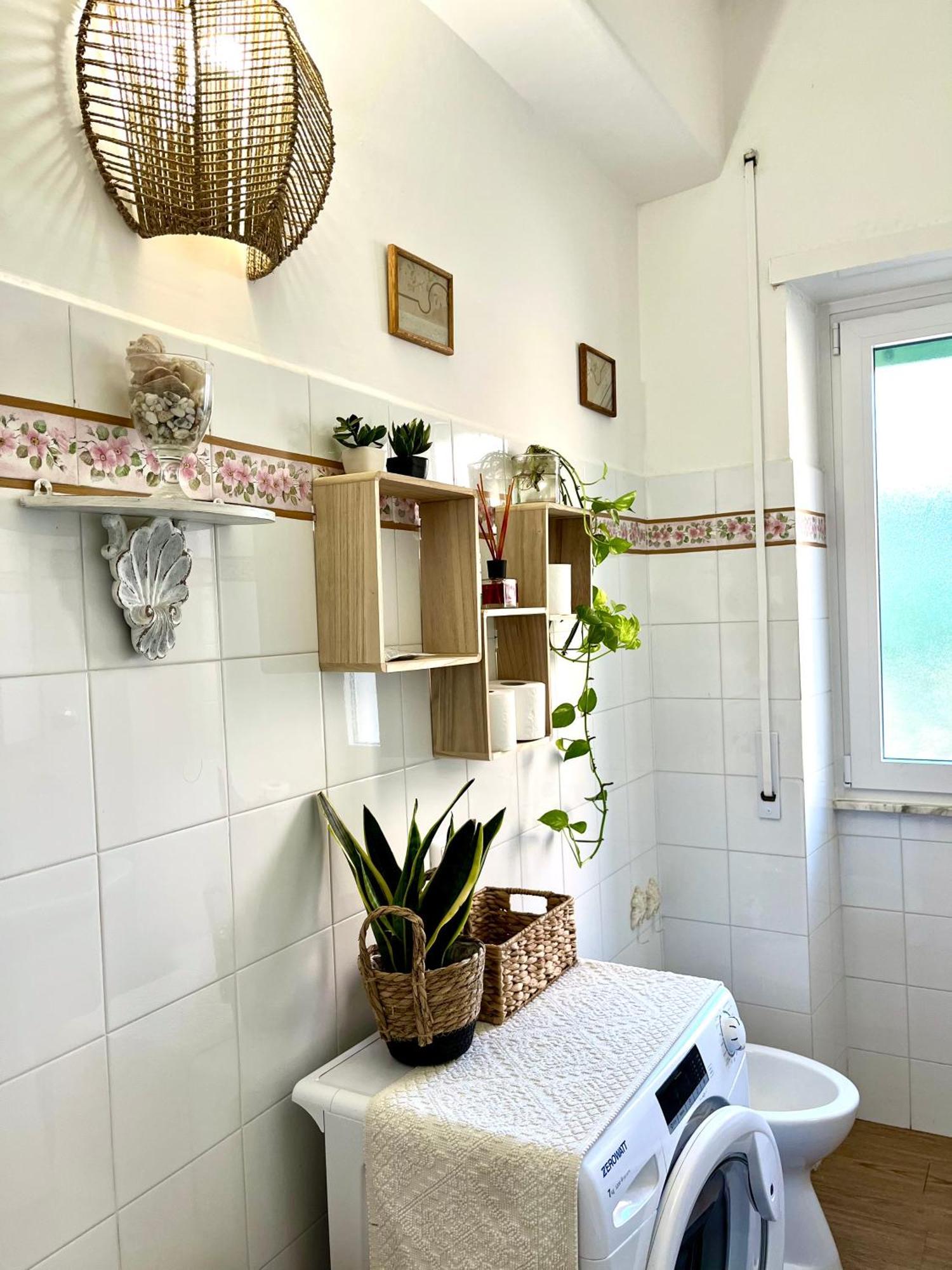 Casa Vacanze Gli Oleandri Bracciano  Exterior photo